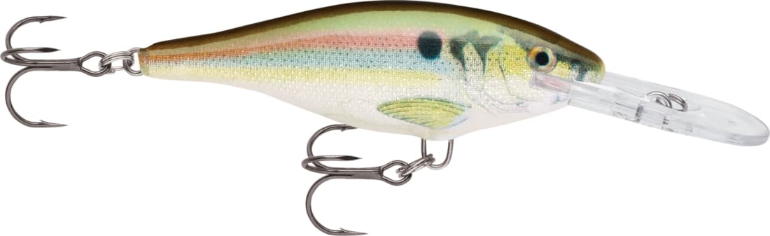 Vobler Rapala Shad Rap, Culoare RSL, 9cm/15g