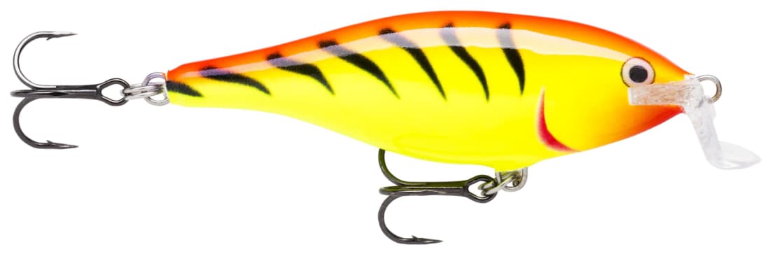 Vobler Rapala Shallow Shad Rap, Culoare HT, 9cm, 12g