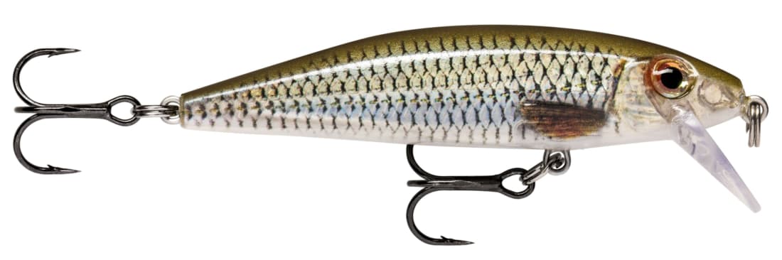 Vobler Rapala X-Rap Countdown, Culoare ROL, 5cm/4g