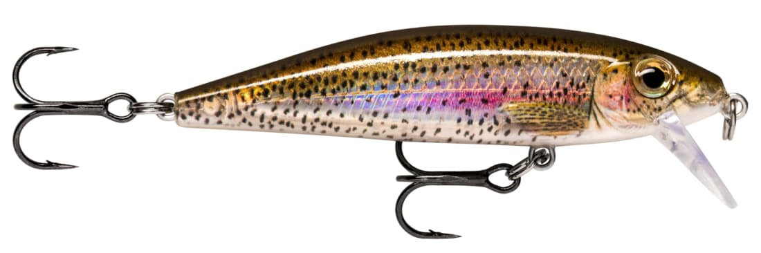 Vobler Rapala X-Rap Countdown, Culoare RTL, 5cm/4g
