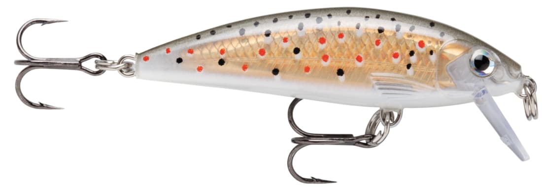 Vobler Rapala X-Rap Countdown, Culoare TR, 5cm/4g