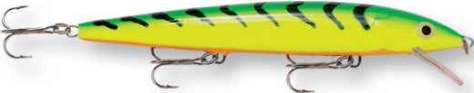 Vobler Rapala Husky Jerk, Culoare FT, 12cm/13g