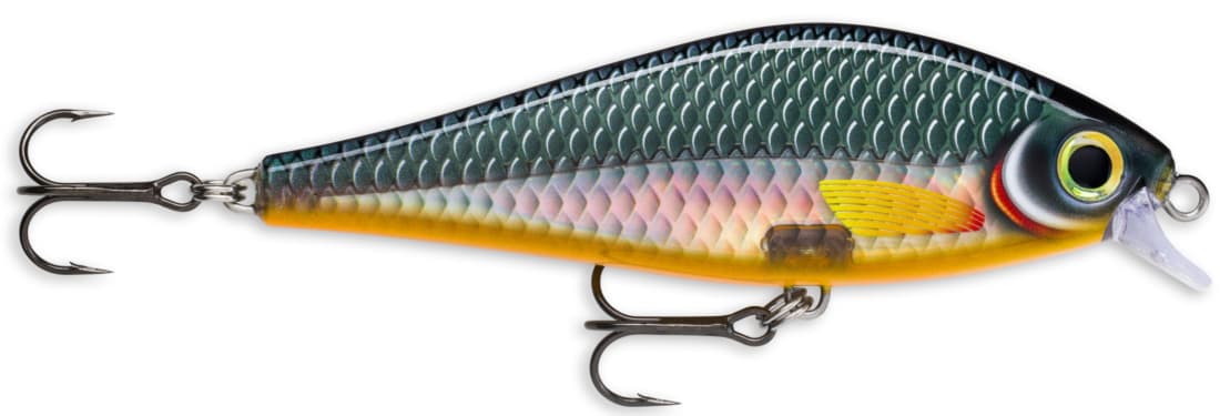 Vobler Rapala Super Shadow RAP, HLW, 16cm/77g