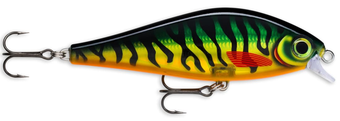 Vobler Rapala Super Shadow RAP, HTIP, 16cm/77g