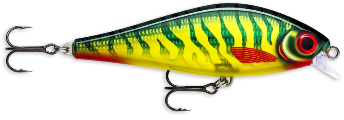 Vobler Rapala Super Shadow RAP, HTP, 16cm/77g