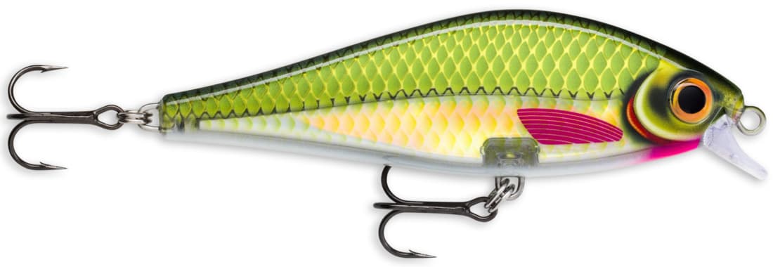 Vobler Rapala Super Shadow RAP, OG, 16cm/77g