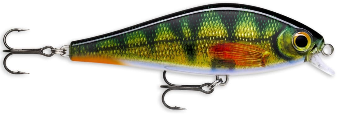 Vobler Rapala Super Shadow RAP, PEL, 16cm/77g
