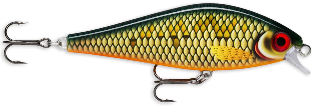 Vobler Rapala Super Shadow RAP, SCRR, 16cm/77g
