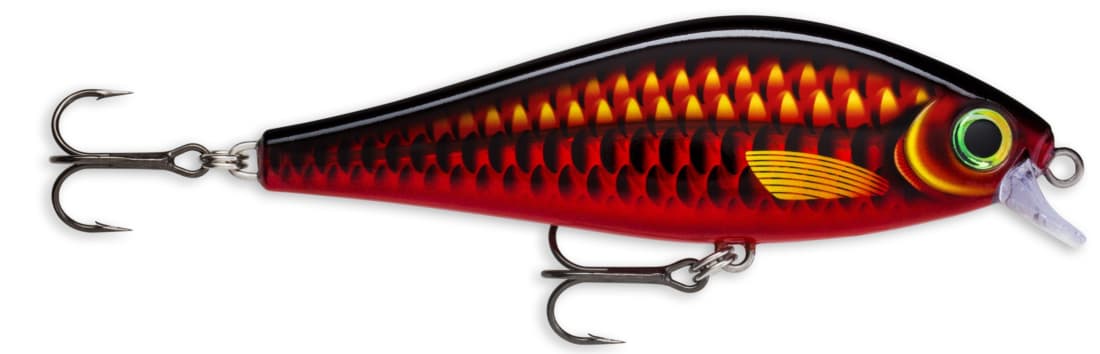 Vobler Rapala Super Shadow RAP, TWZ, 16cm/77g