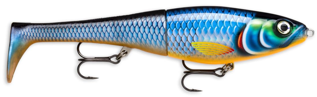 Vobler Rapala X-Rap Peto, Culoare BGH, 20cm/83g