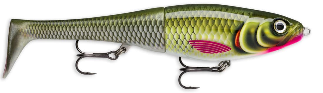 Vobler Rapala X-Rap Peto, Culoare OG, 20cm/83g