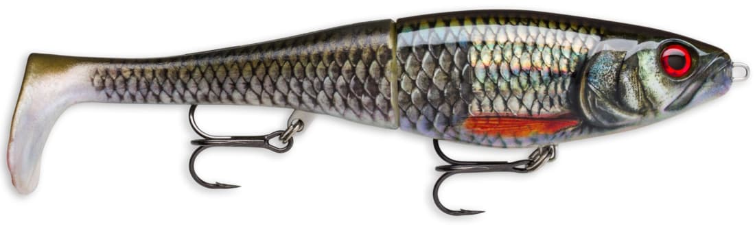 Vobler Rapala X-Rap Peto, Culoare ROL, 20cm/83g
