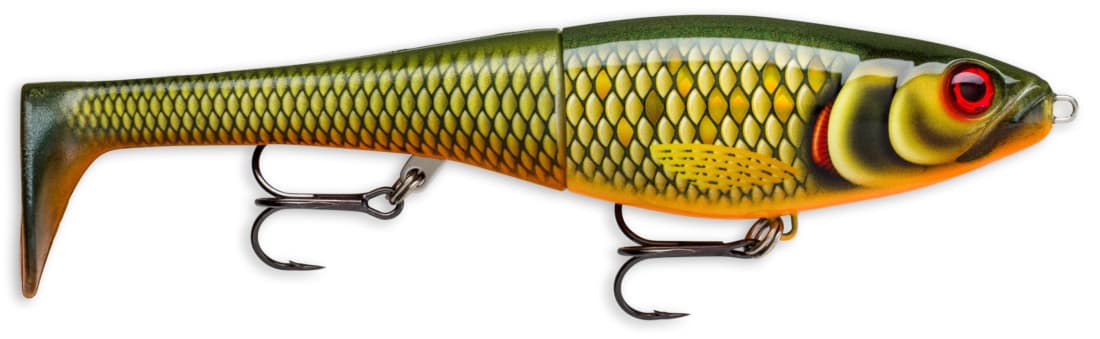 Vobler Rapala X-Rap Peto, Culoare SCRR, 20cm/83g