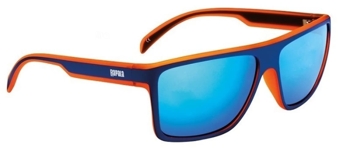 Ochelari Polarizati Rapala Urban Vision Gear UVG282-A, Grey Blue Mirror