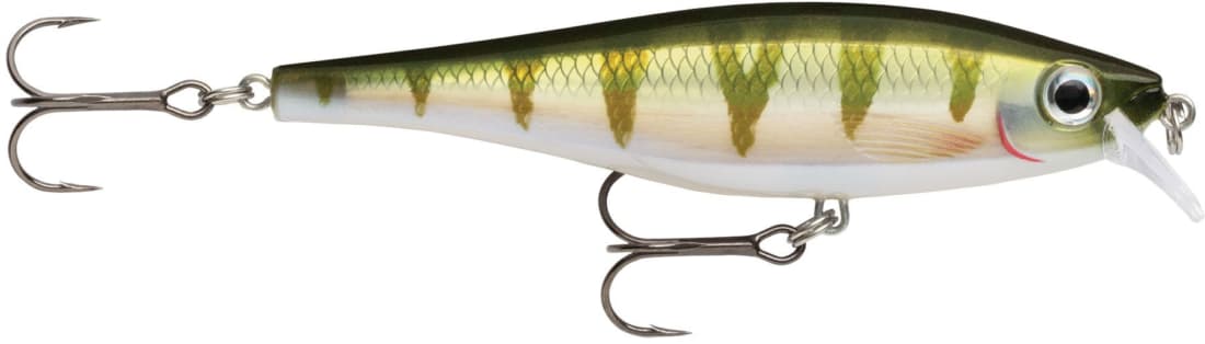Vobler Rapala Balsa Extreme Minnow, Culoare YP, 10cm/12g