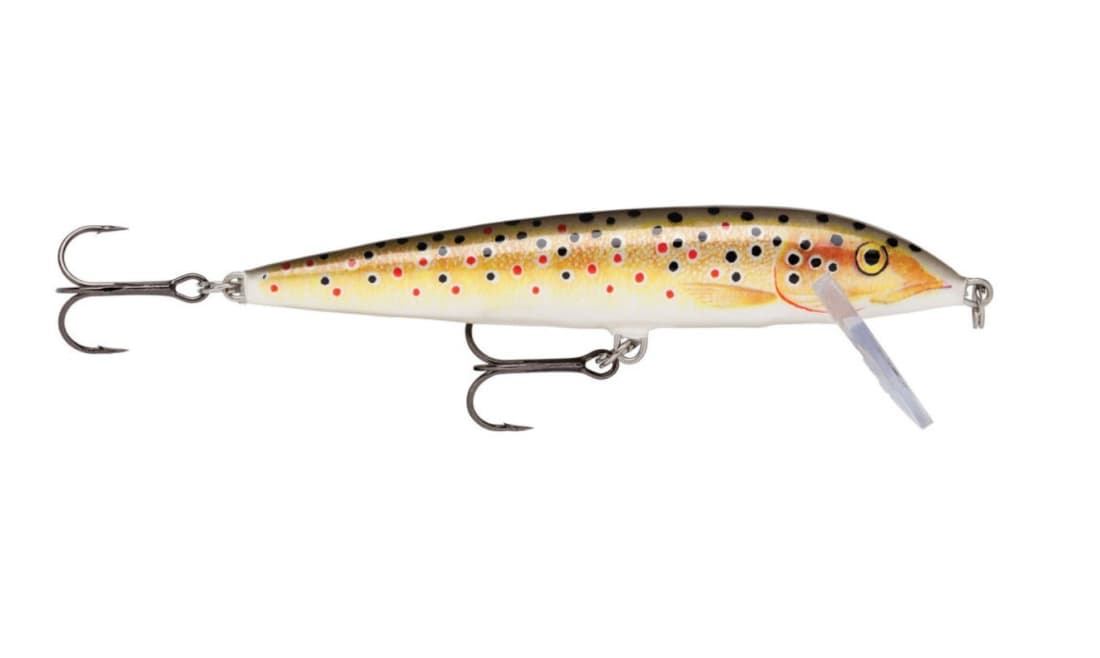 Vobler Rapala Countdown, Culoare TR, 11cm/16g