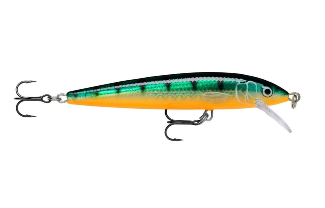 Vobler Rapala Husky Jerk, Culoare GP, 8cm/6g