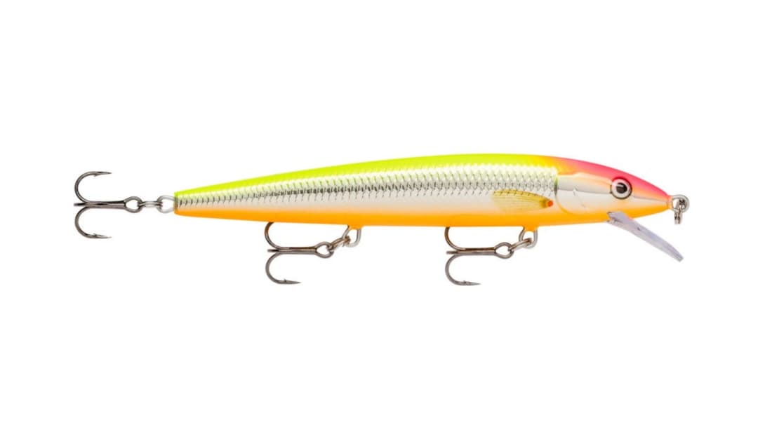 Vobler Rapala Husky Jerk, Culoare CLS, 12cm/13g
