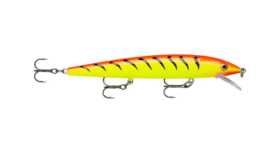 Vobler Rapala Husky Jerk, Culoare HT, 12cm/13g