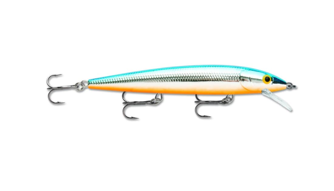 Vobler Rapala Husky Jerk, Culoare SB, 12cm/13g