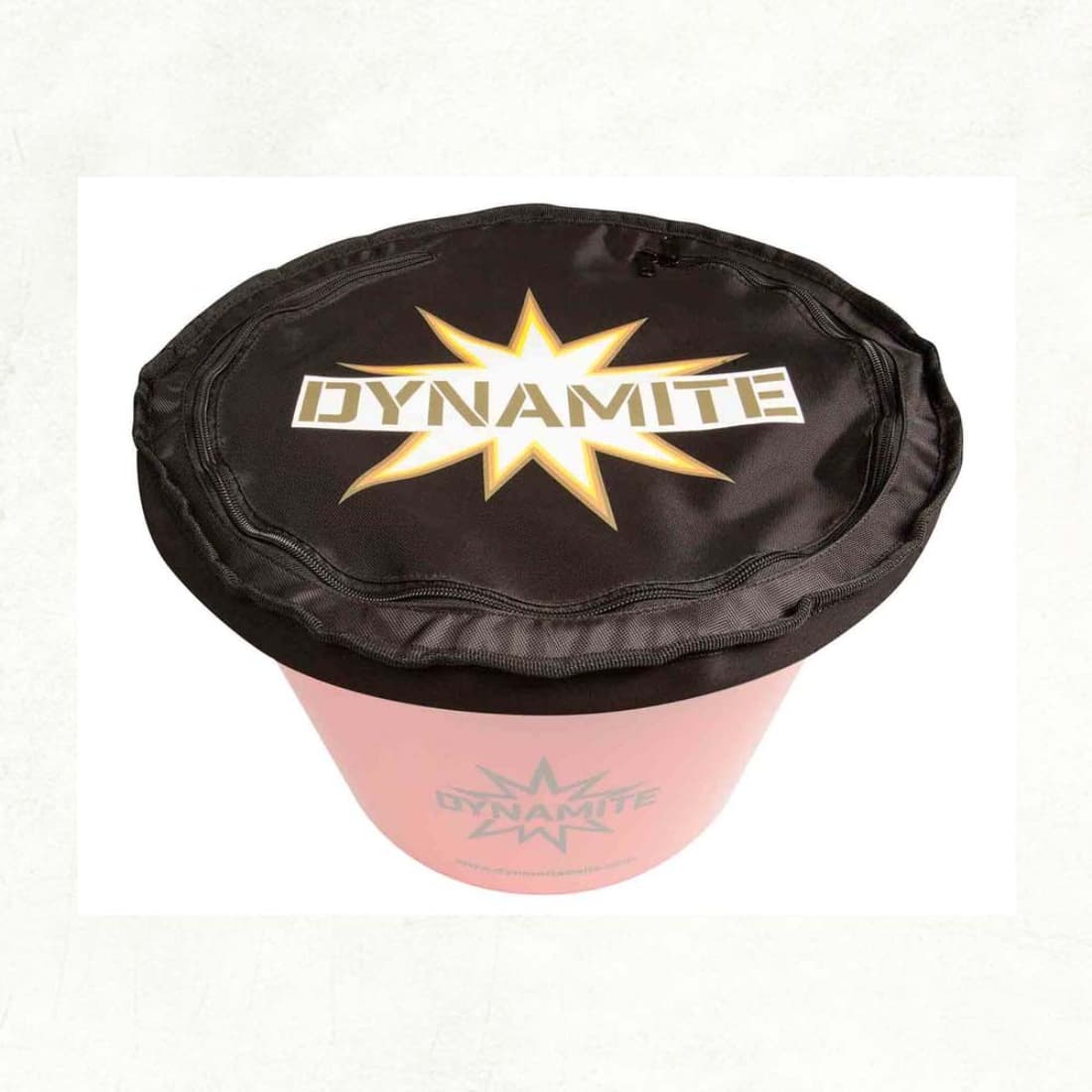 Dynamite capac neopren cu fermoar pentru galeata de17 L