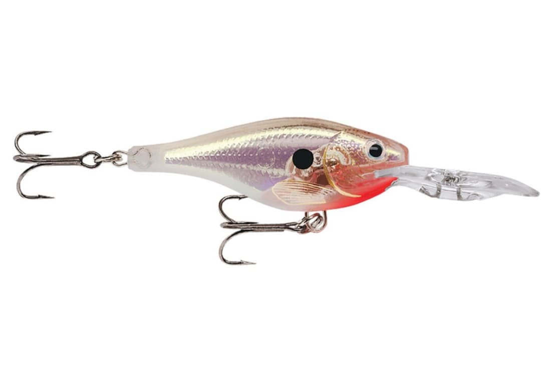 GLASS SHAD RAP GSR04 GSD
