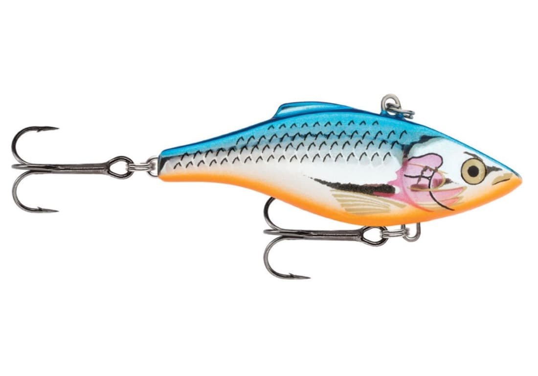 RATTLIN RAPALA RNR08 SB