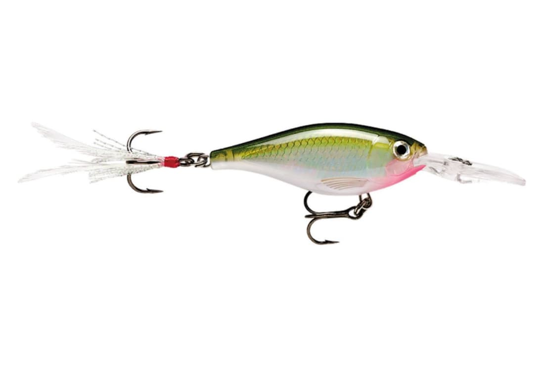 Vobler Rapala X-Rap Shad, Culoare OG, 6cm, 9g