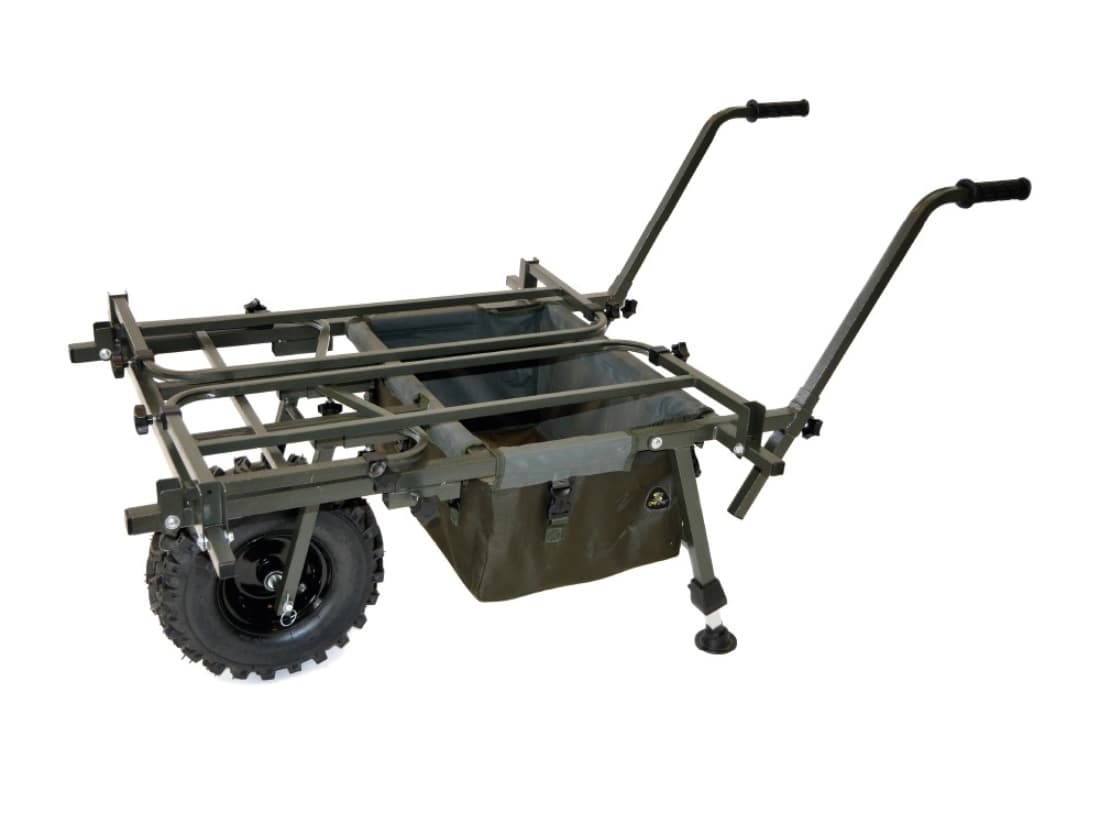 MONSTER BARROW (carucior transport)