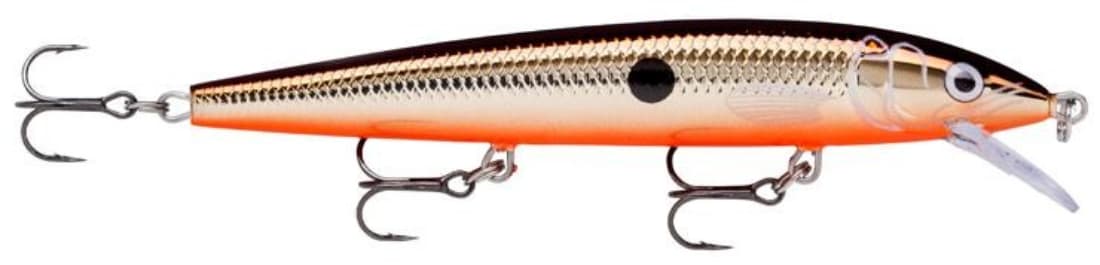 Vobler Rapala Husky Jerk, Culoare SBR, 12cm/13g