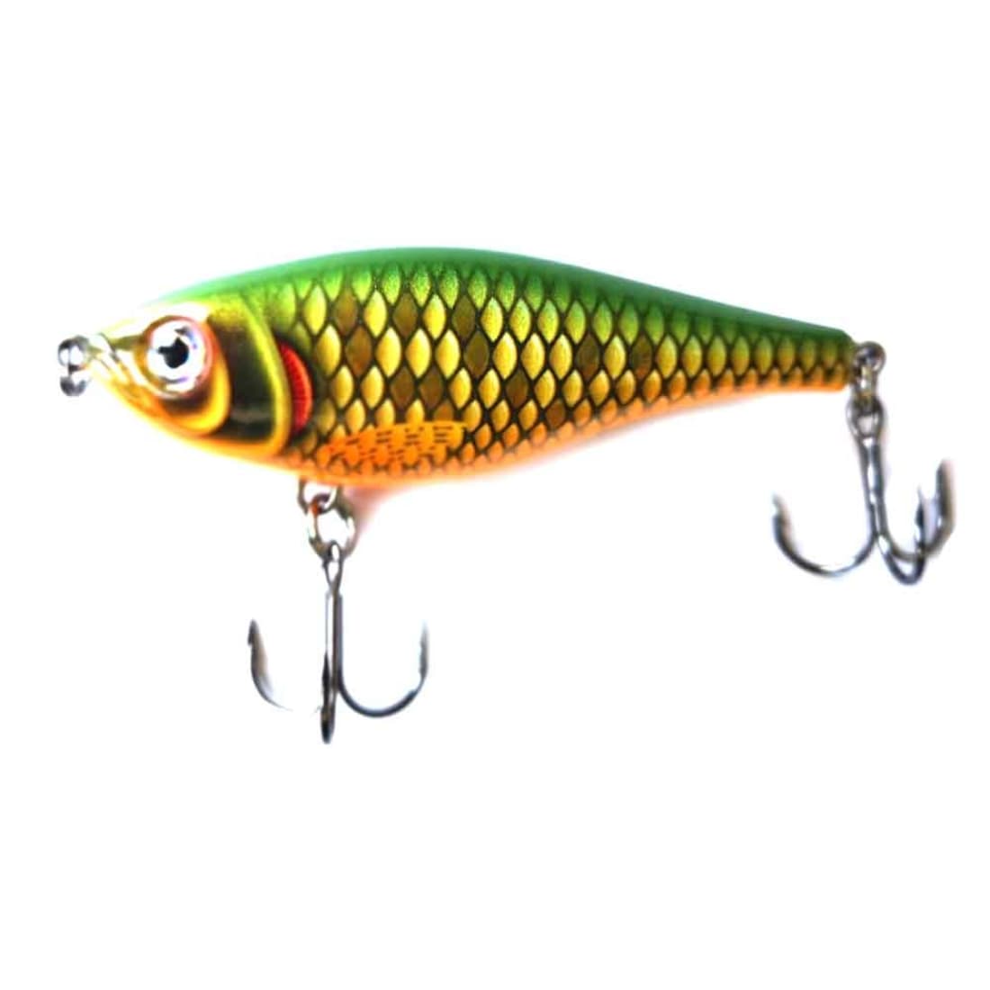 X-RAP TWITCHIN SHAD