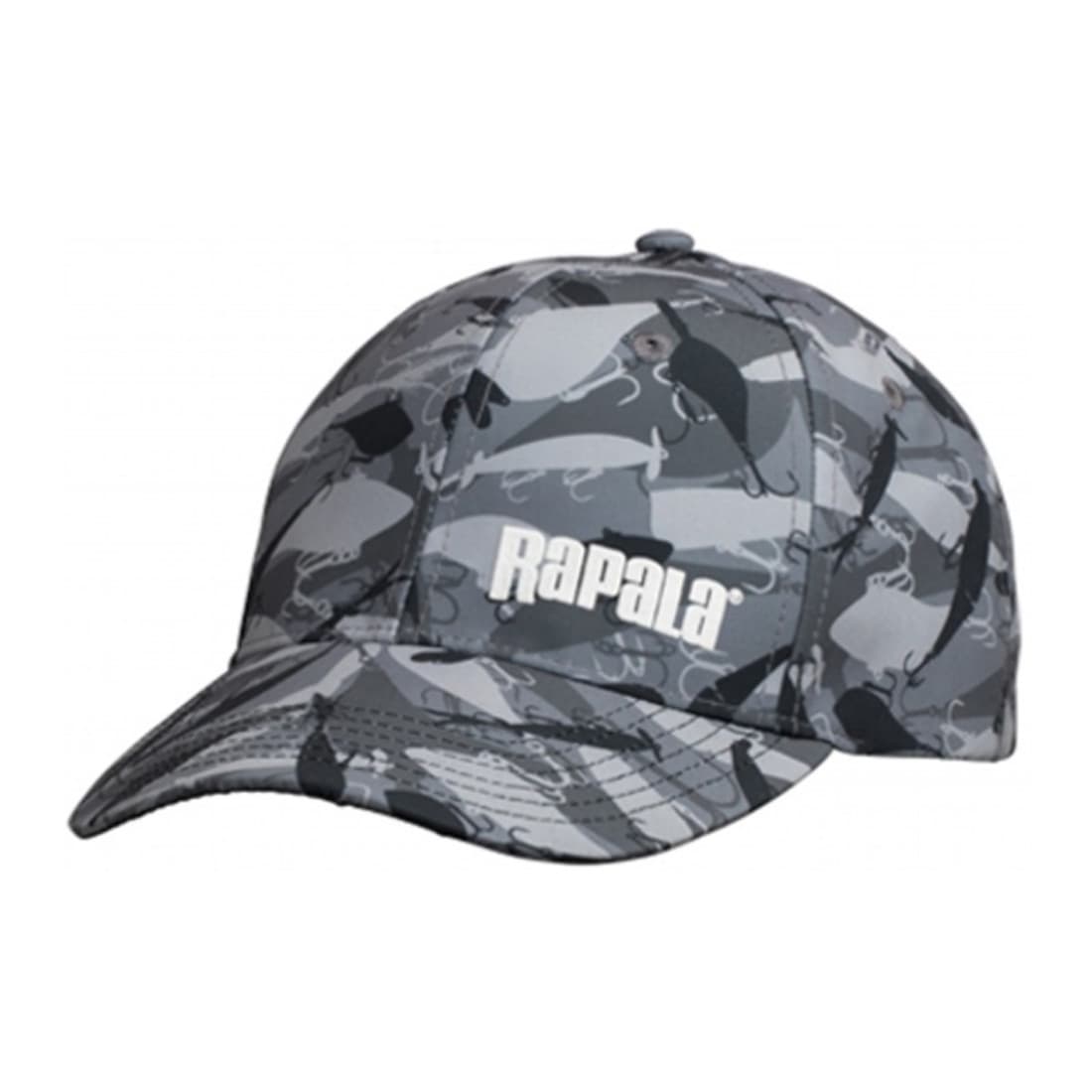 Sapca Rapala (camuflaj)