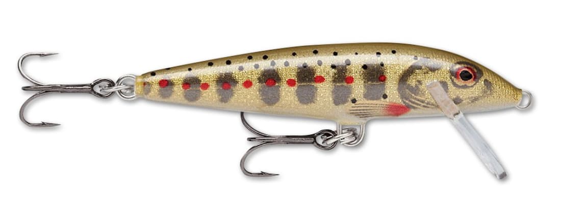 Vobler Rapala Countdown, Culoare GJTR, 5cm/5g