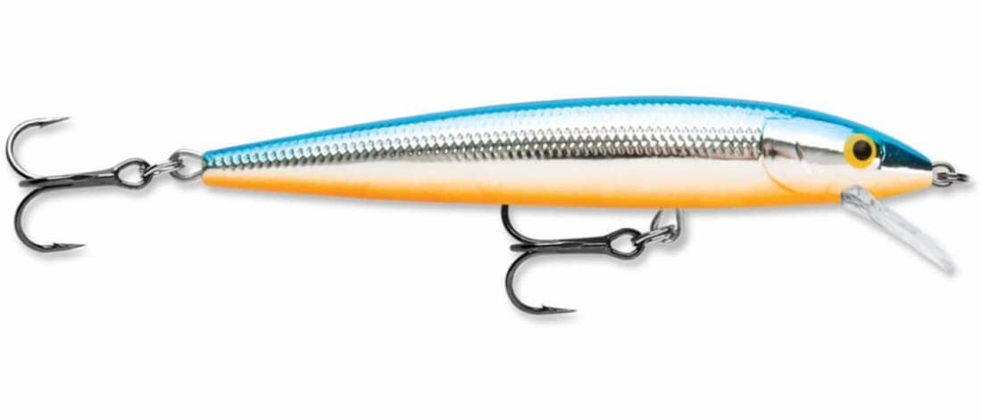 Vobler Rapala Husky Jerk, Culoare SB, 14cm/18g