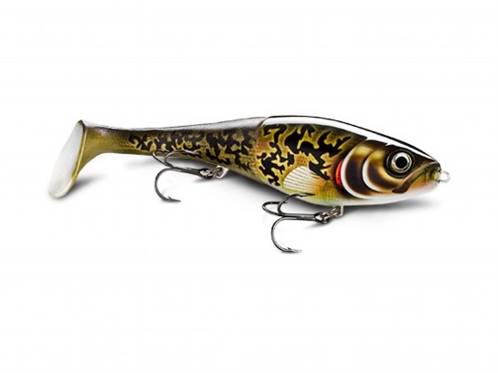 Vobler Rapala X-Rap Peto, Culoare ARB, 14cm/39g