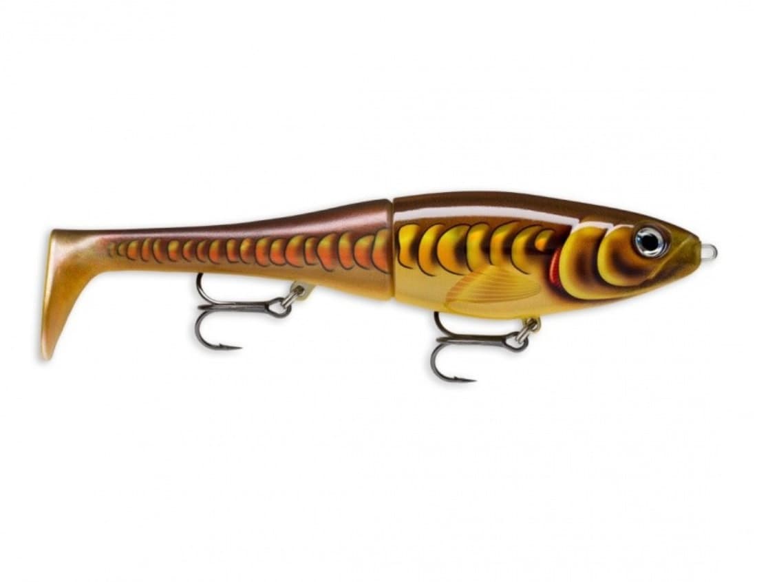 Vobler Rapala X-Rap Peto, Culoare MRC, 14cm/39g