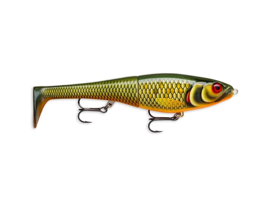 Vobler Rapala X-Rap Peto, Culoare SCRR, 14cm/39g