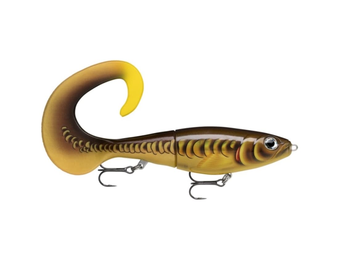 Vobler Rapala X-Rap Otus, Culoare MRC, 17cm/40g