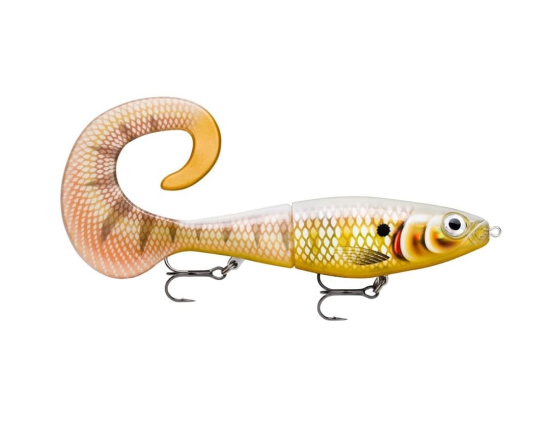 Vobler Rapala X-Rap Otus, Culoare PGG, 17cm/40g