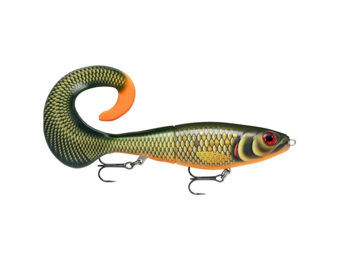Vobler Rapala X-Rap Otus, Culoare SCRR, 17cm/40g