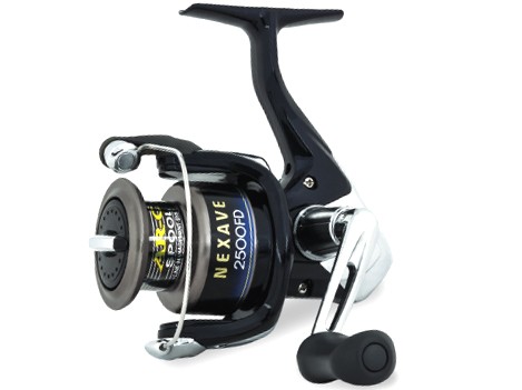 MULINETĂ SHIMANO NEXAVE 1000FD