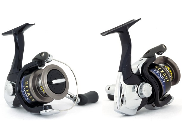 MULINETĂ SHIMANO NEXAVE 1000FD