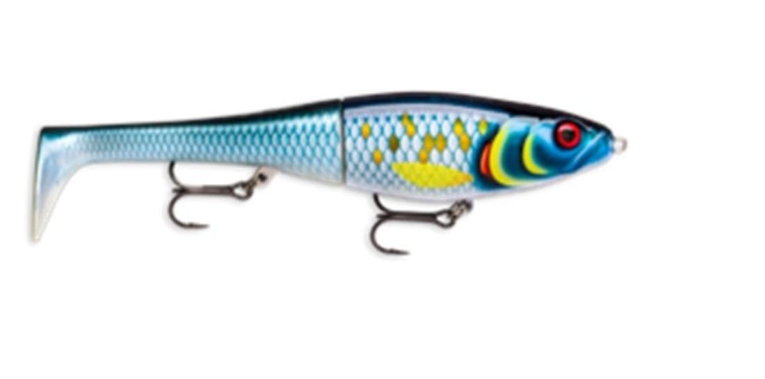 Vobler Rapala X-Rap Peto, Culoare SCRB, 14cm/39g