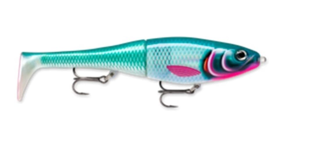 Vobler Rapala X-Rap Peto, Culoare SIIK, 14cm/39g