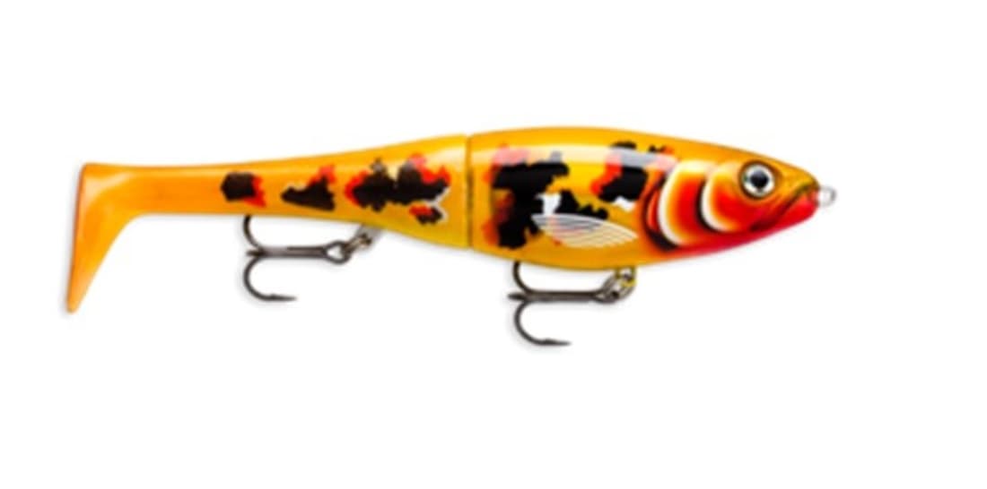 Vobler Rapala X-Rap Peto, Culoare ARB, 14cm/39g