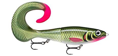 Vobler Rapala X-Rap Otus, Culoare OG, 17cm/40g