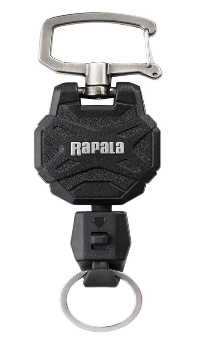 Carabina retractabila negra130lb