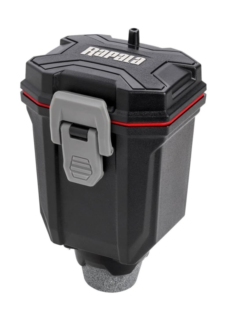 Aerator automat Rapala RCD Compact Floating, RCDDFA