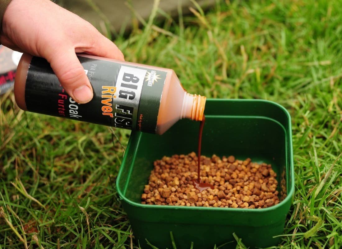 Big Fish River - Meat-Furter bait soak 500ml