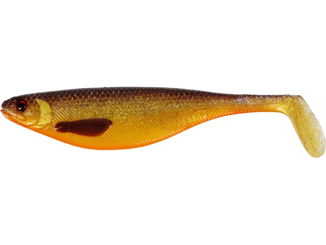 SHAD WESTIN SHADTEEZ 7CM 4G GOLD RUSH 4BUC/PLIC